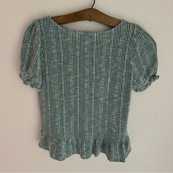 W5 Peplum Blouse - Picture 7 of 7